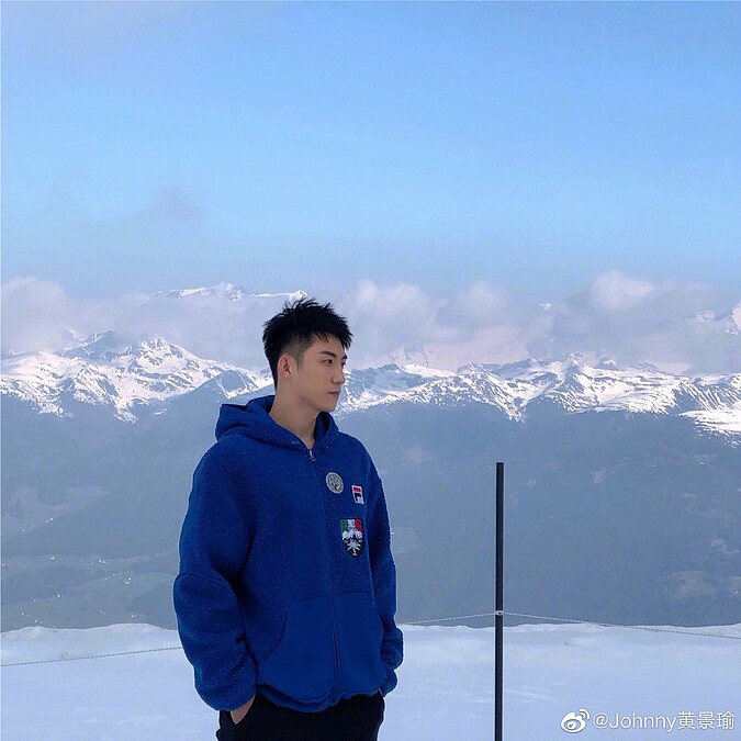 Photo／黃景瑜微博