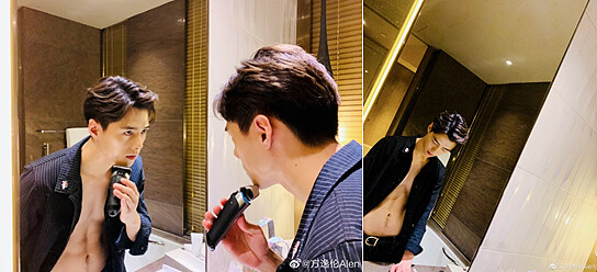 Photo／方逸倫微博