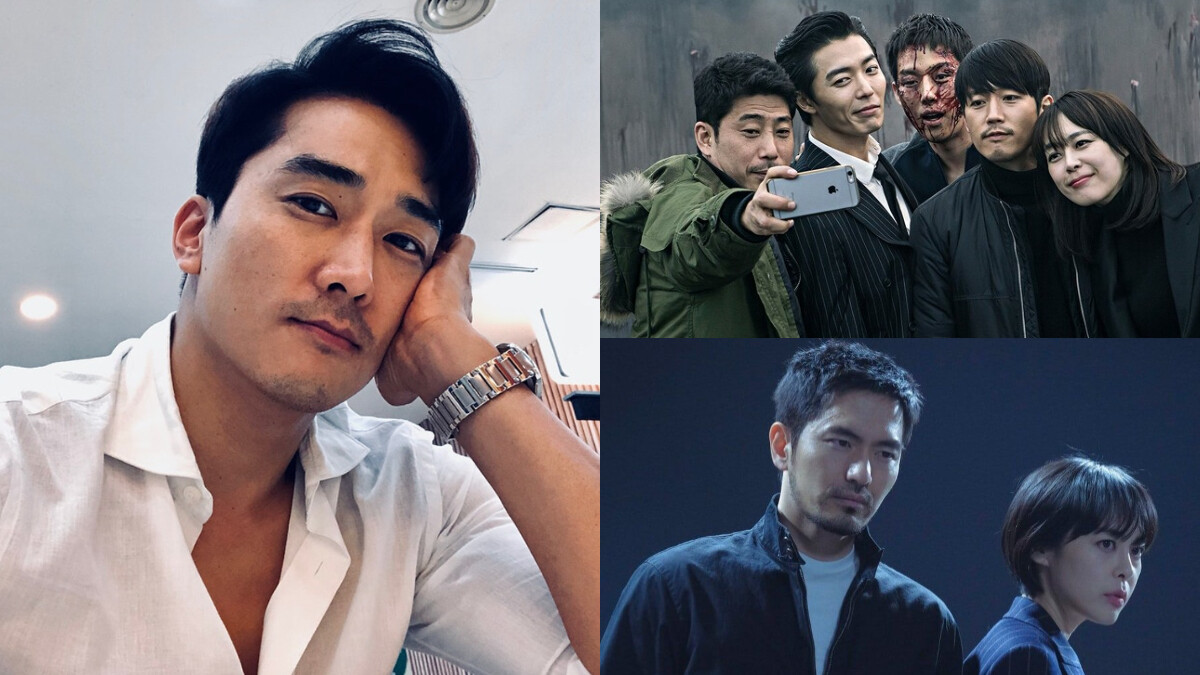 宋承憲 將演出《Voice 4》？！接手張赫、李陣郁 風光明媚濟州島帥氣辦案！