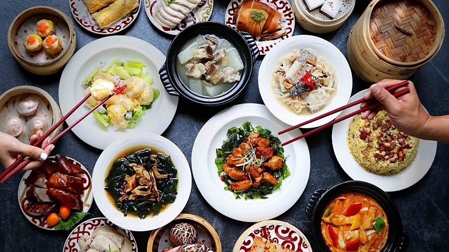 港點控快手刀！板橋凱撒大飯店推出「港點吃到飽2.0」，鮮蝦腐皮捲、松露鮮蝦餃⋯等46道經典美食無限供應