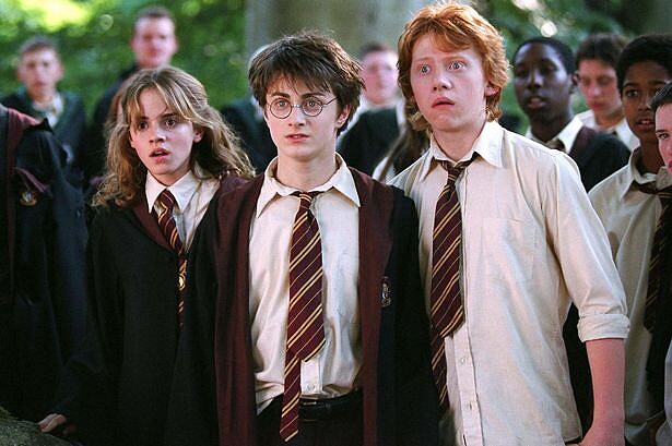 《哈利波特》榮恩 Rupert Grint