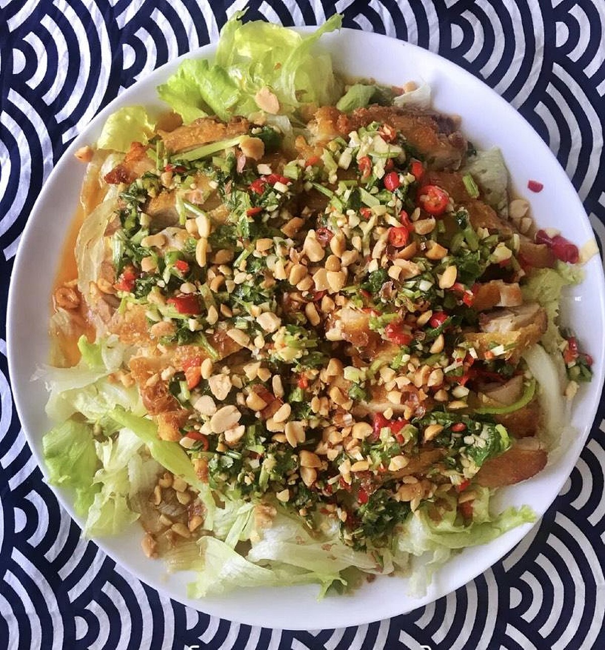 Photo/ cheer每天分享减肥餐@小紅書