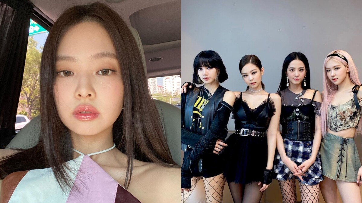 BLACKPINK 舞台v.s私下妝容重點分析整理，Jennie純慾妝好勾人～