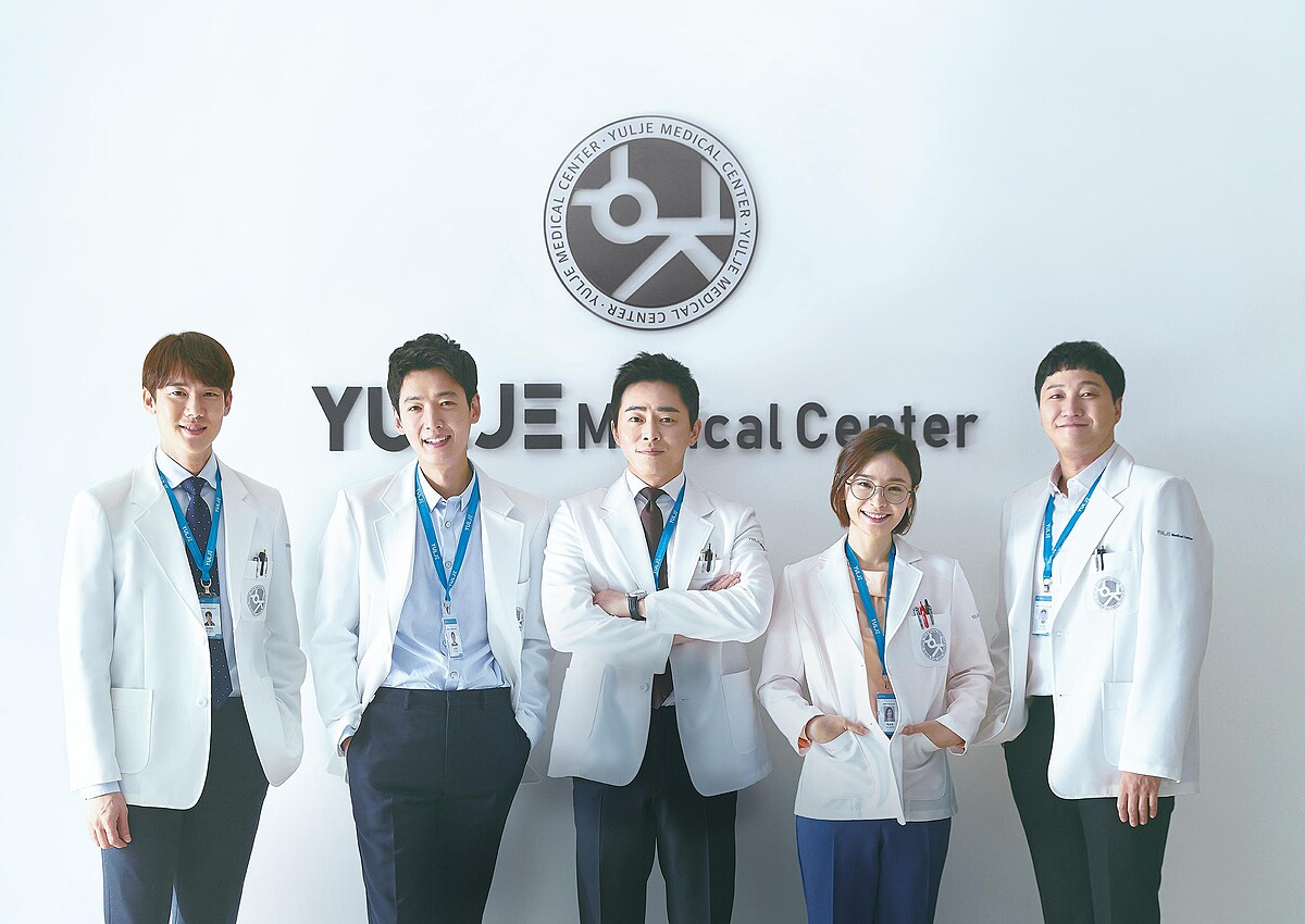  《機智醫生生活》五人幫將於2021年回歸