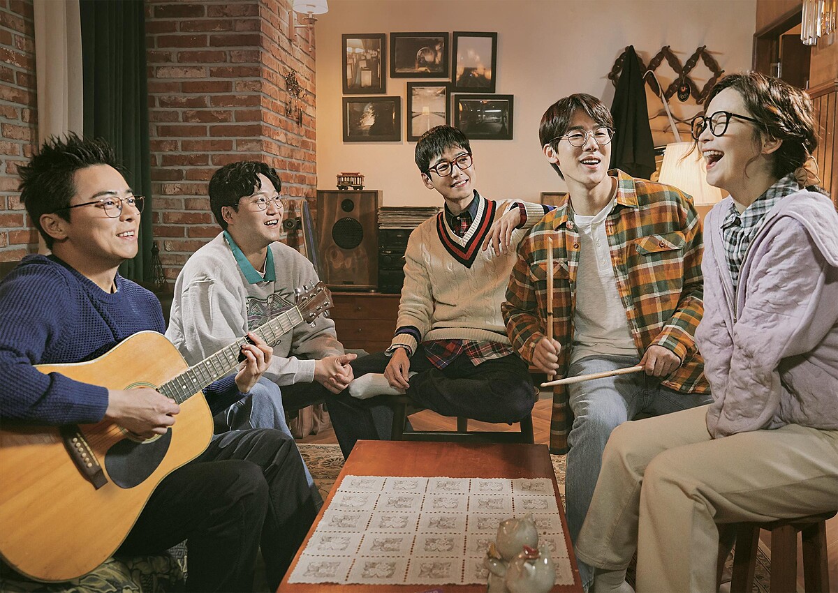  《機智醫生生活》五人幫將於2021年回歸