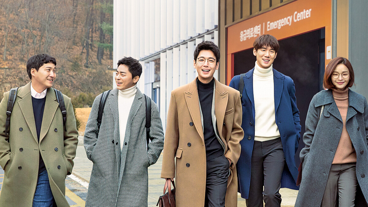  《機智醫生生活2》五人幫要回來了！確認2021年6月17日準時，再度療癒各位的心！