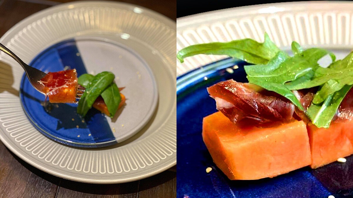 「5J伊比利Bellota火腿」