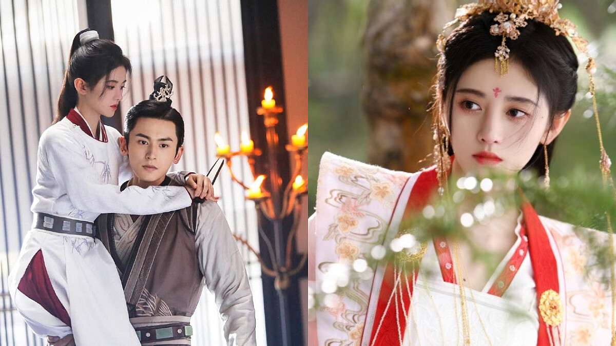 （巨雷）陸劇如意芳霏“名正言順”大結局，劇中「和離書」成最美的情書