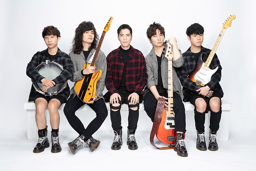 2021台中跨年演唱會蕭敬騰領軍LION