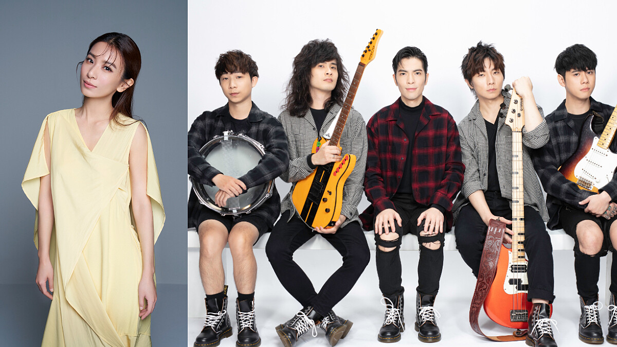 「2021台中跨年狂歡夜」藝人卡司、直播連結出爐!齊聚蕭敬騰、田馥甄天王天后,完整陣容、雙主場資訊都在這