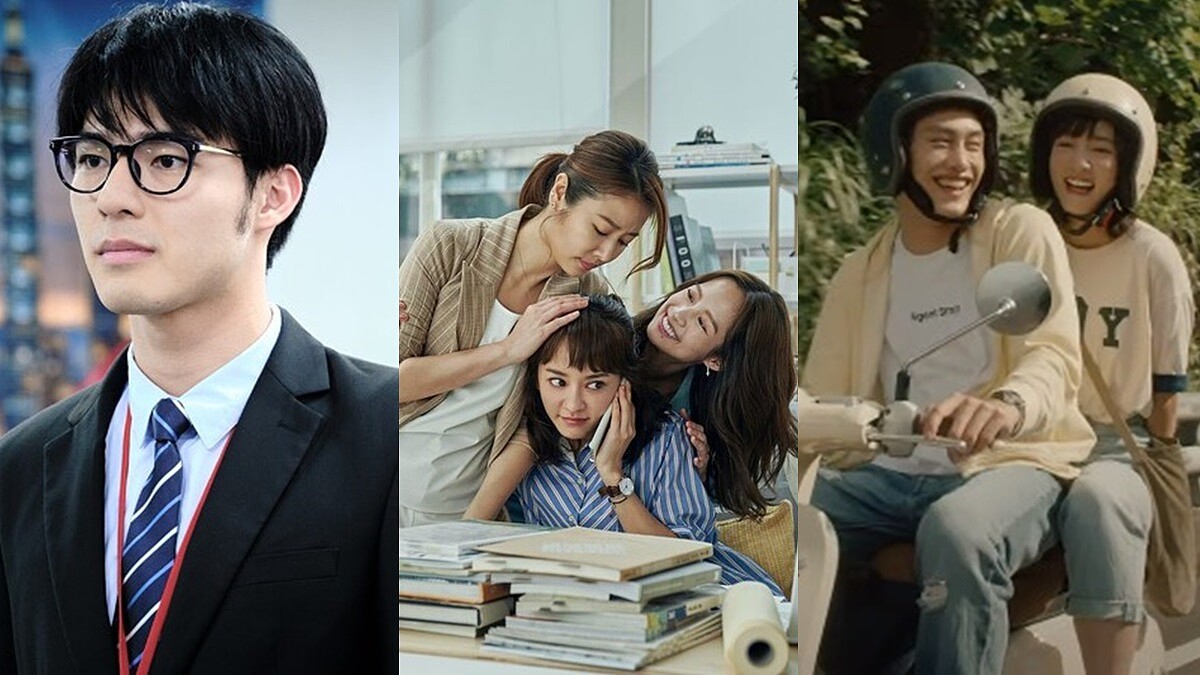 2021台劇推薦必追清單！集結林心如、陳昊森、劉冠廷、邵雨薇等，快獻出你的肝熬夜追起來