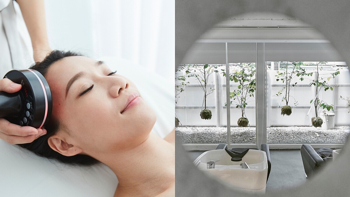 2020秋冬美容SPA按摩推薦！W+ Salon微醺頭皮養護、資生堂x悄悄話護髮、黑鑽水飛梭、蜜威特粉紅胡椒美體滑杯…從頭到腳全身舒服無比