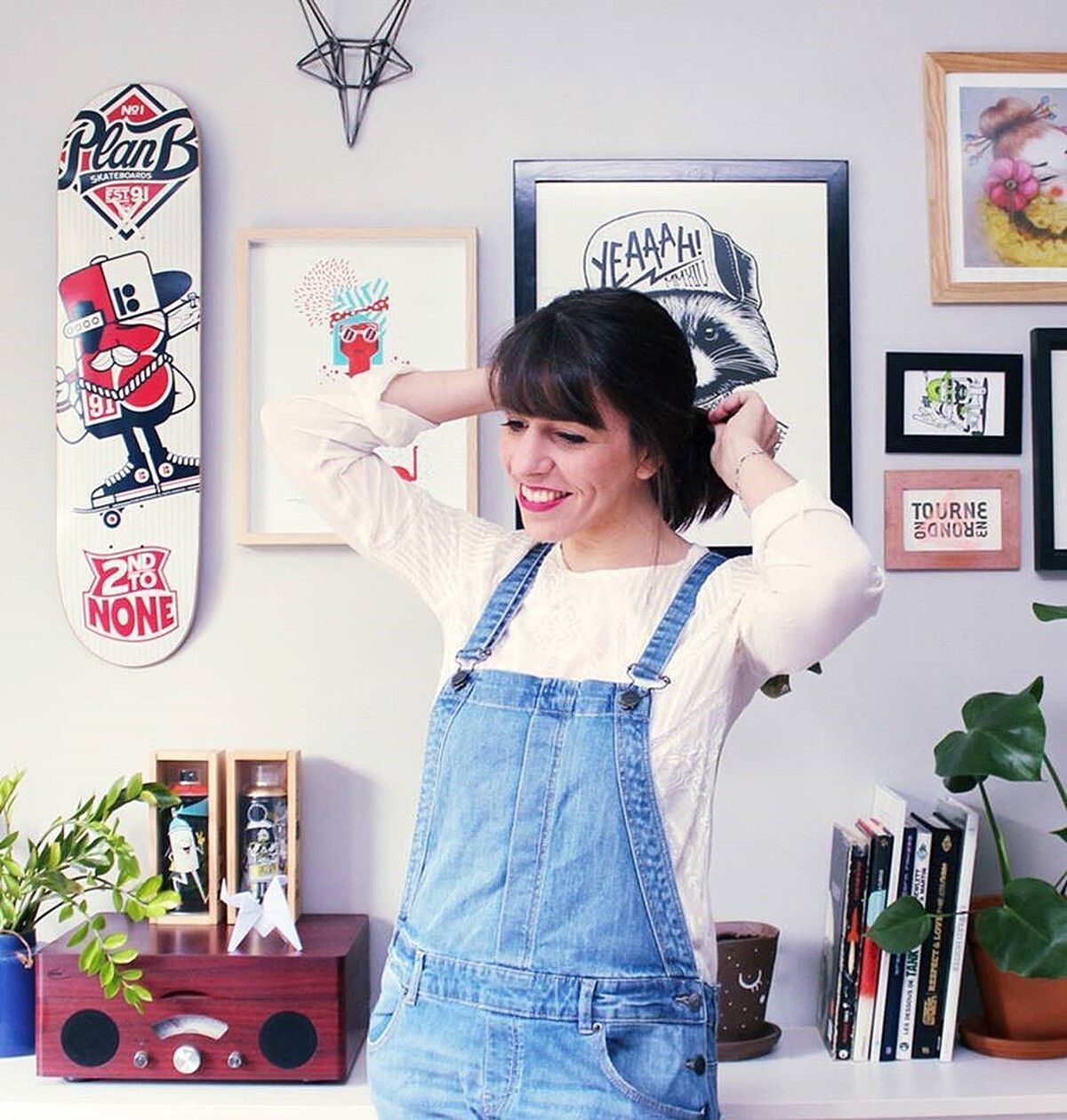 插畫家Ma&iuml;t&eacute; Franchi