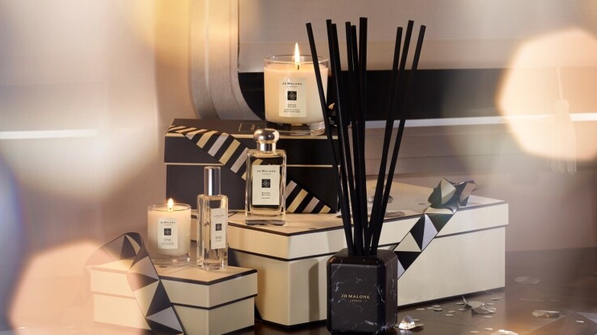 Jo Malone聖誕限量苦橙香氛系列