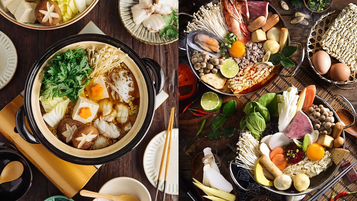 減肥版壽喜燒2步驟搞定！撐到扶牆也不用擔心長肉！ 