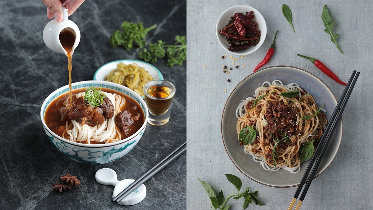 超省時料理!GREEN & SAFE「名廚的家常菜2」攜手gubami推出6款懶人料理包,必吃威士忌紅燒牛肉麵