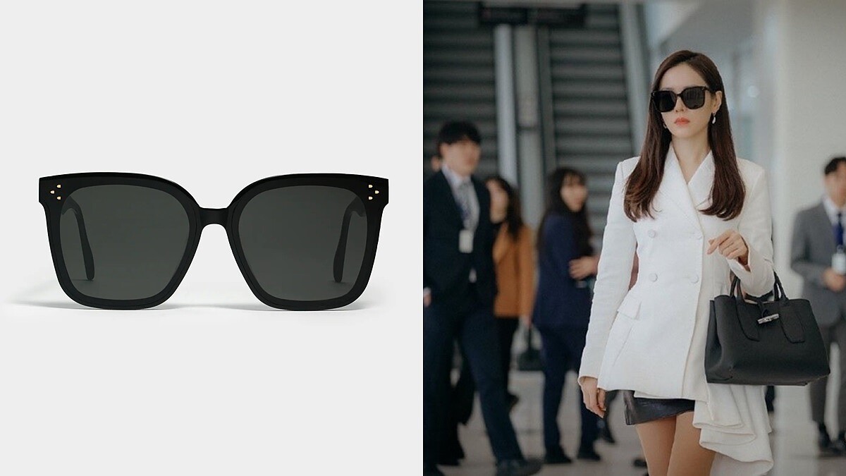 《愛的迫降》孫藝珍戴的也上榜！Gentle Monster年度熱賣墨鏡TOP5出爐，型號、售價整理給你