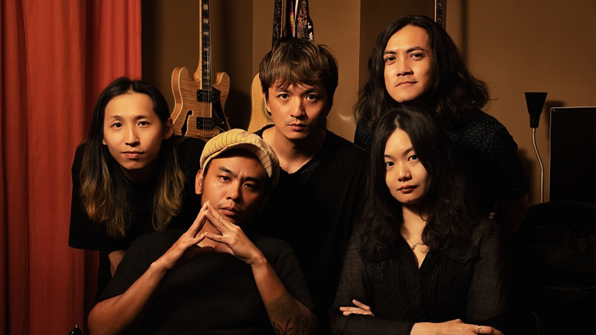 榮獲金曲最佳樂團獎，滅火器：當風頭過去，最後剩下的才是真正的自己