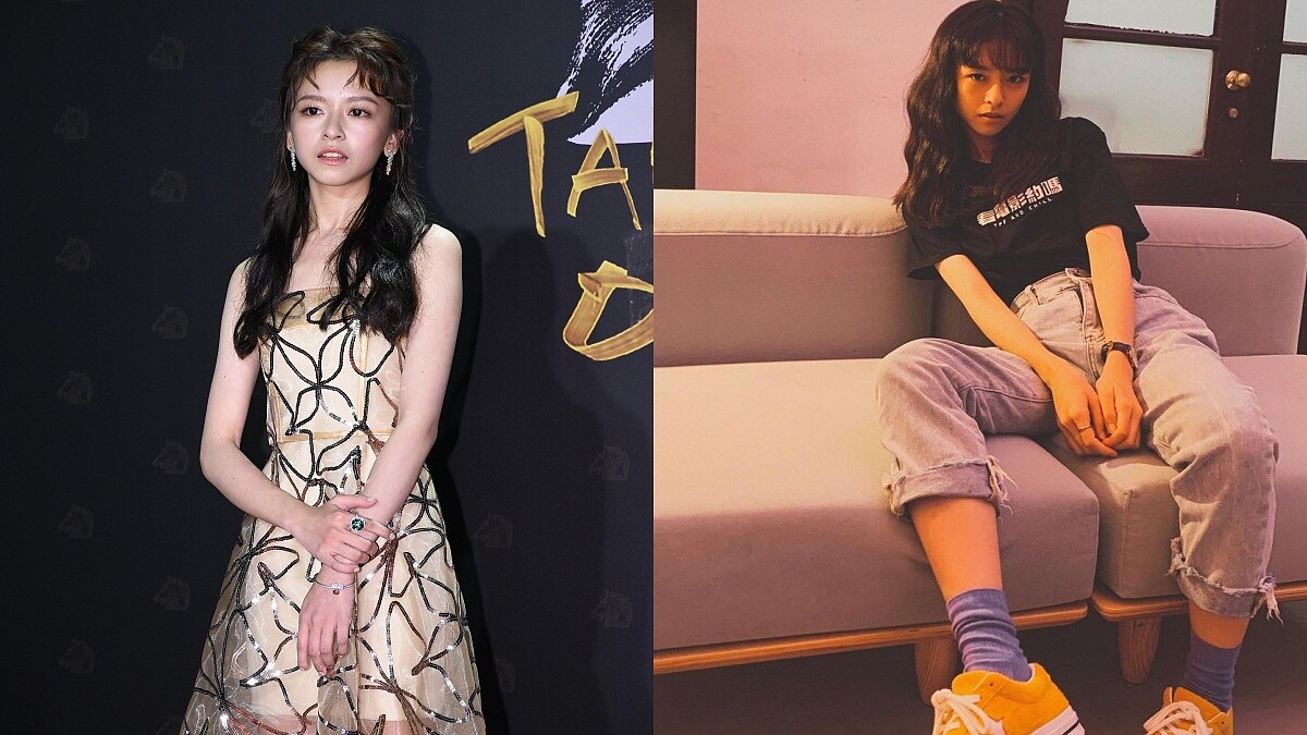  《無聲》最佳新演員陳姸霏精湛演技沒話說！私底下還是位穿搭小達人