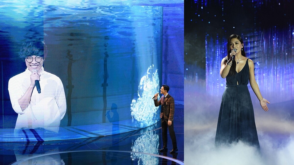 【金馬57／2020金馬獎】7大表演亮點總整理！艾怡良、盧廣仲、陳昊森獻聲重現電影動人時刻