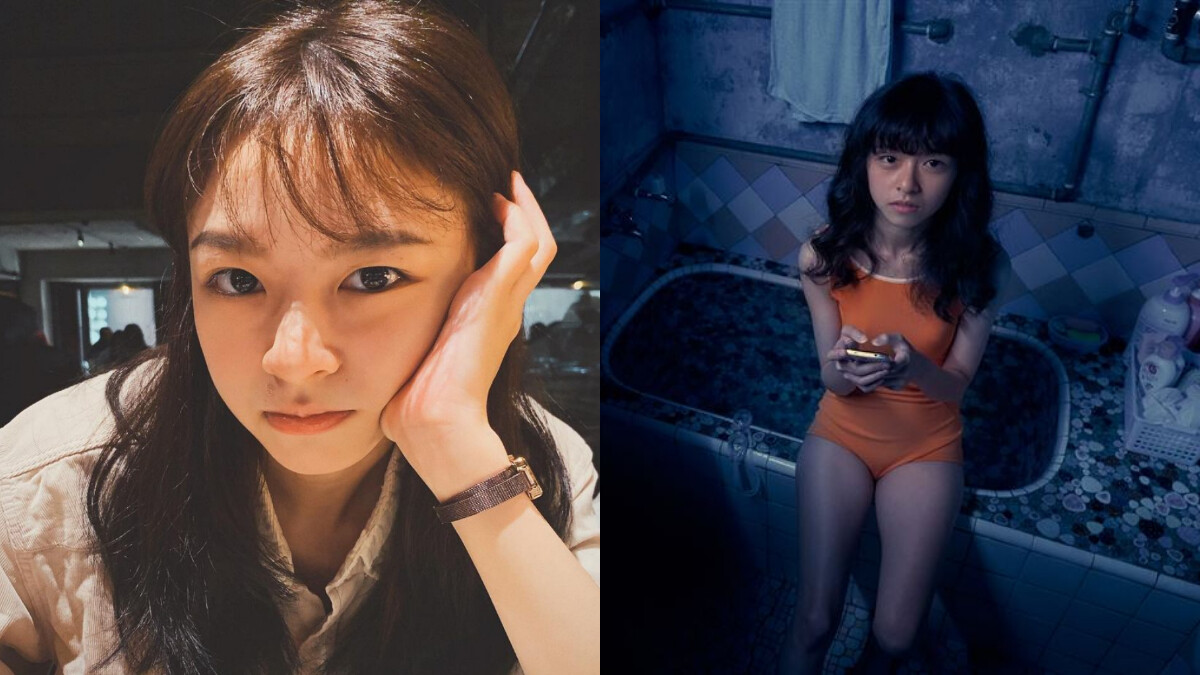 《無聲》陳姸霏奪金馬新演員！20歲女孩完美演出聾啞生：「我的個性是，要做什麼事就一定會去做，我對拍戲不是只有三分鐘熱度。」