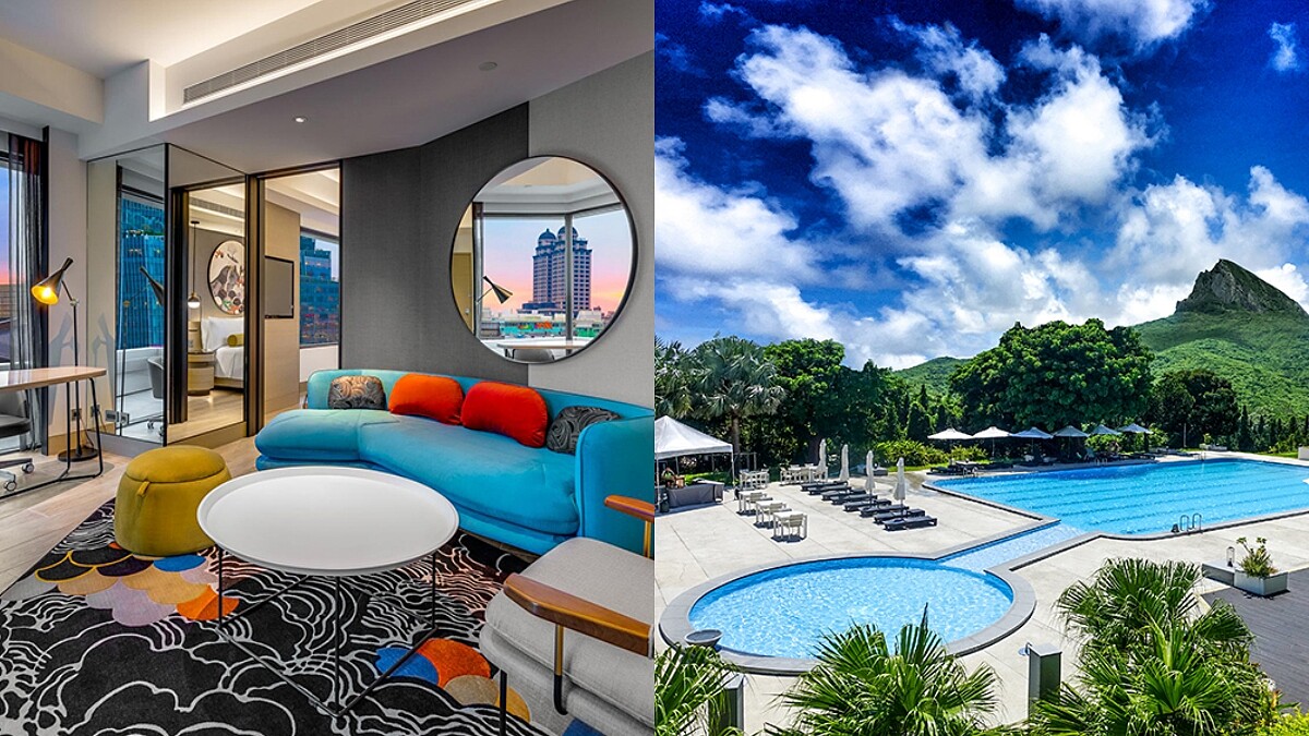 「2020台灣最美飯店」票選活動起跑！超過150間飯店角逐，投票就能抽破百張住宿券