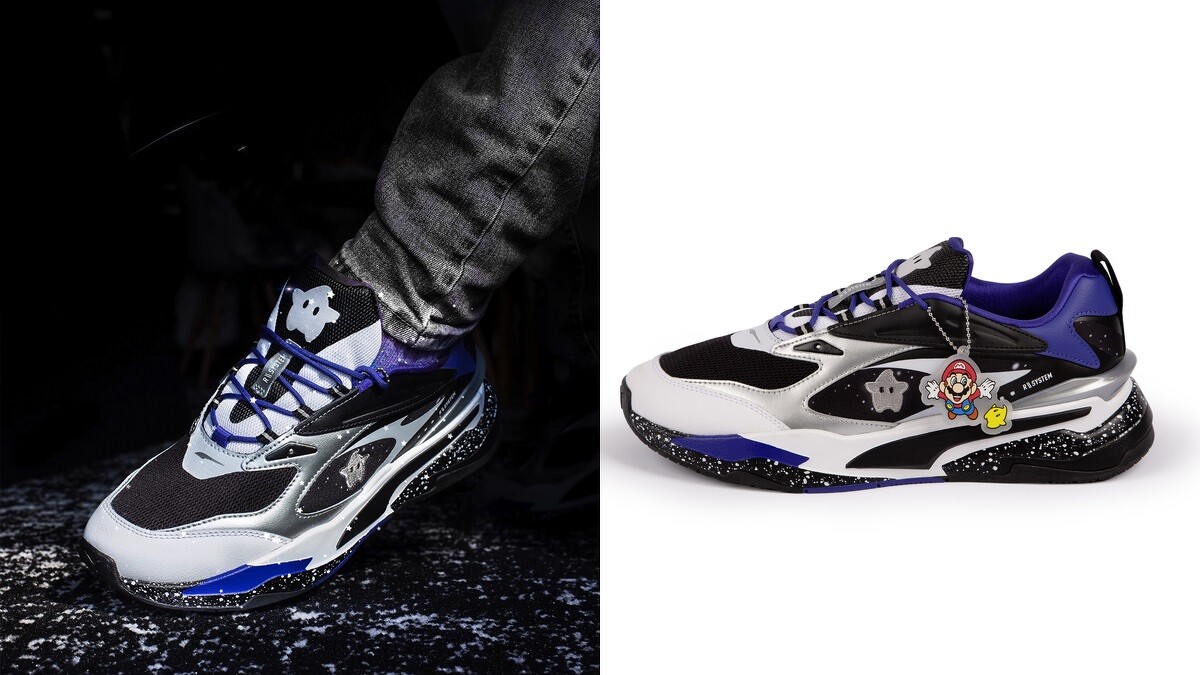 左，RS-Fast Super Mario Galaxy，NT4,180、右，RS-Dreamer Super Mario Galaxy，NT4,280