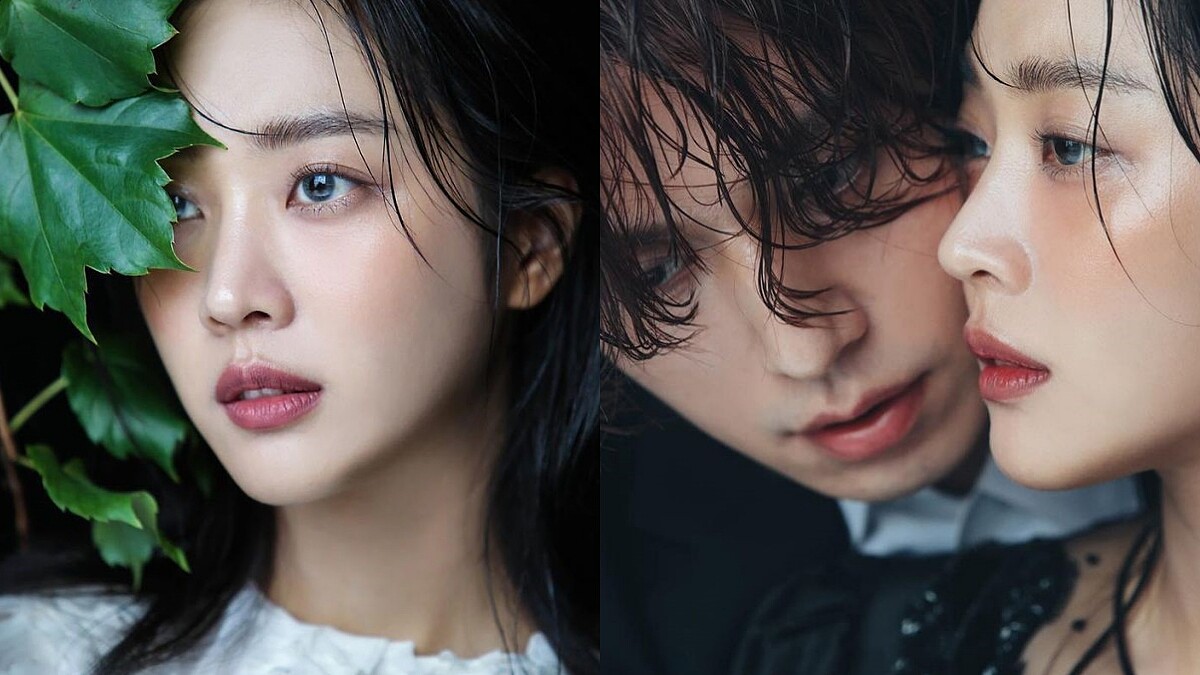 《九尾狐傳》趙寶兒靠電眼迷倒李棟旭！兩大必學眼妝技巧，學起來讓雙眼放大兩倍！