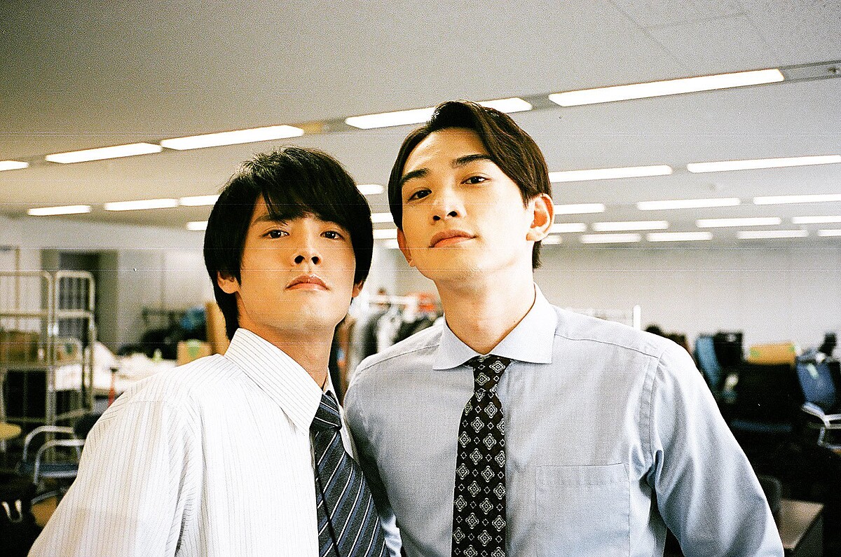 《如果30歲還是處男,似乎就能成為魔法師》