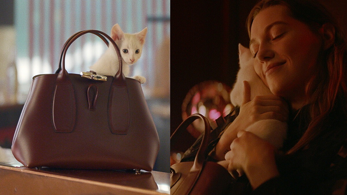 Longchamp推出微電影《Très Paris非常巴黎》，在全世界最浪漫的城市展開一場驚喜的邂逅！