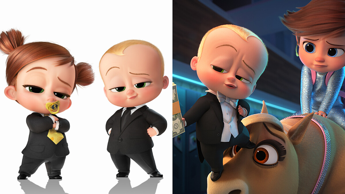 《寶貝老闆2》續集來了!調皮兄弟檔長大,2021展開全新寶貝革命