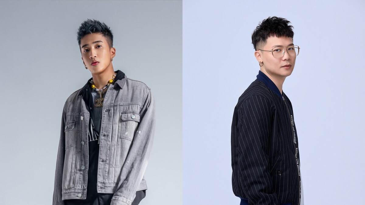 台北跨年2021演唱會卡司:婁峻碩、蕭秉治