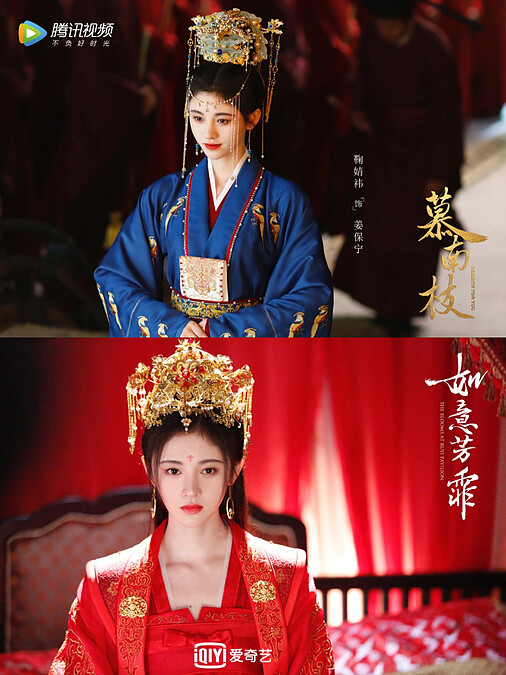 Photo／騰訊視頻、愛奇藝