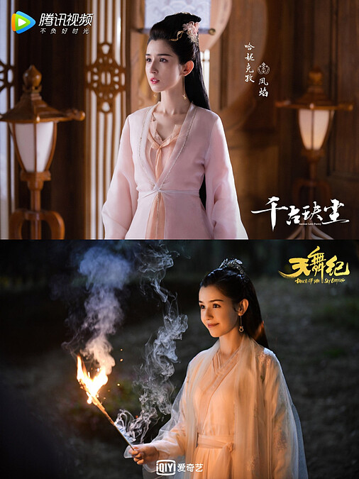 Photo／騰訊視頻、愛奇藝