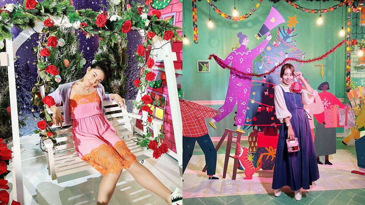 聖誕節THE BODY SHOP邀請大家一起傳遞愛與溫度！不只有最暖心的禮物還能幫助弱勢婦女！