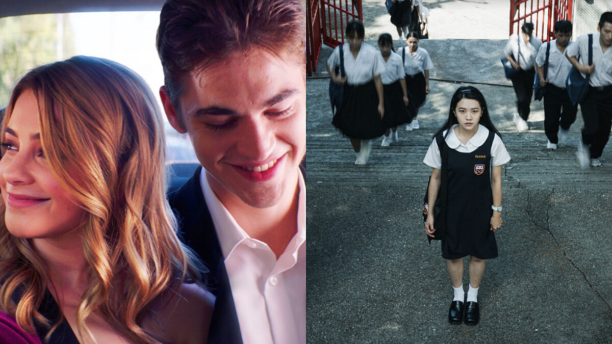 Netflix推薦12月片單！《返校》、校園版格雷《禁忌世代》、韓劇《愛在大都會》線上看，超過10部新片只怕你沒空追