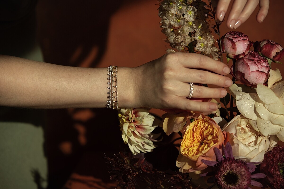 De Beers Dewdrop系列新品