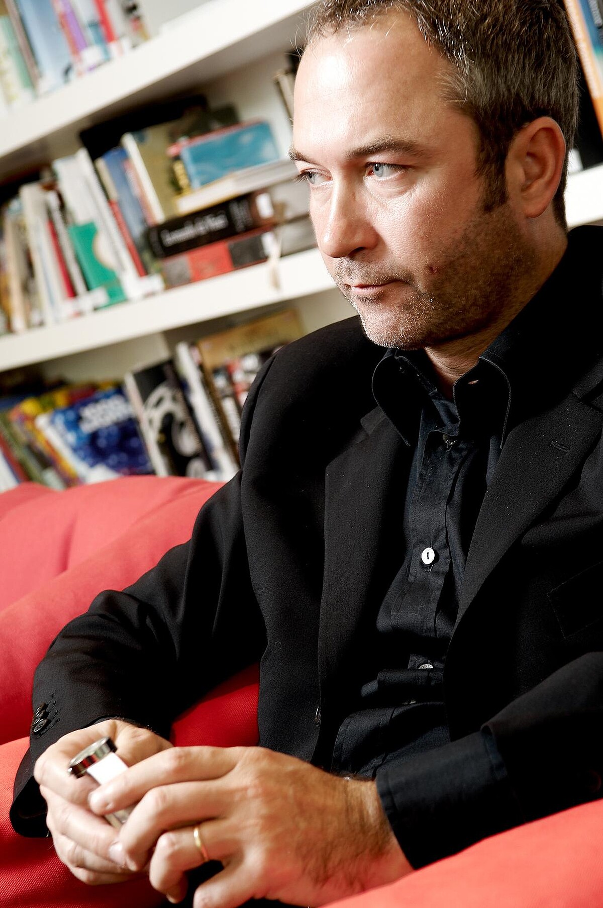 設計師 Philippe Mouquet