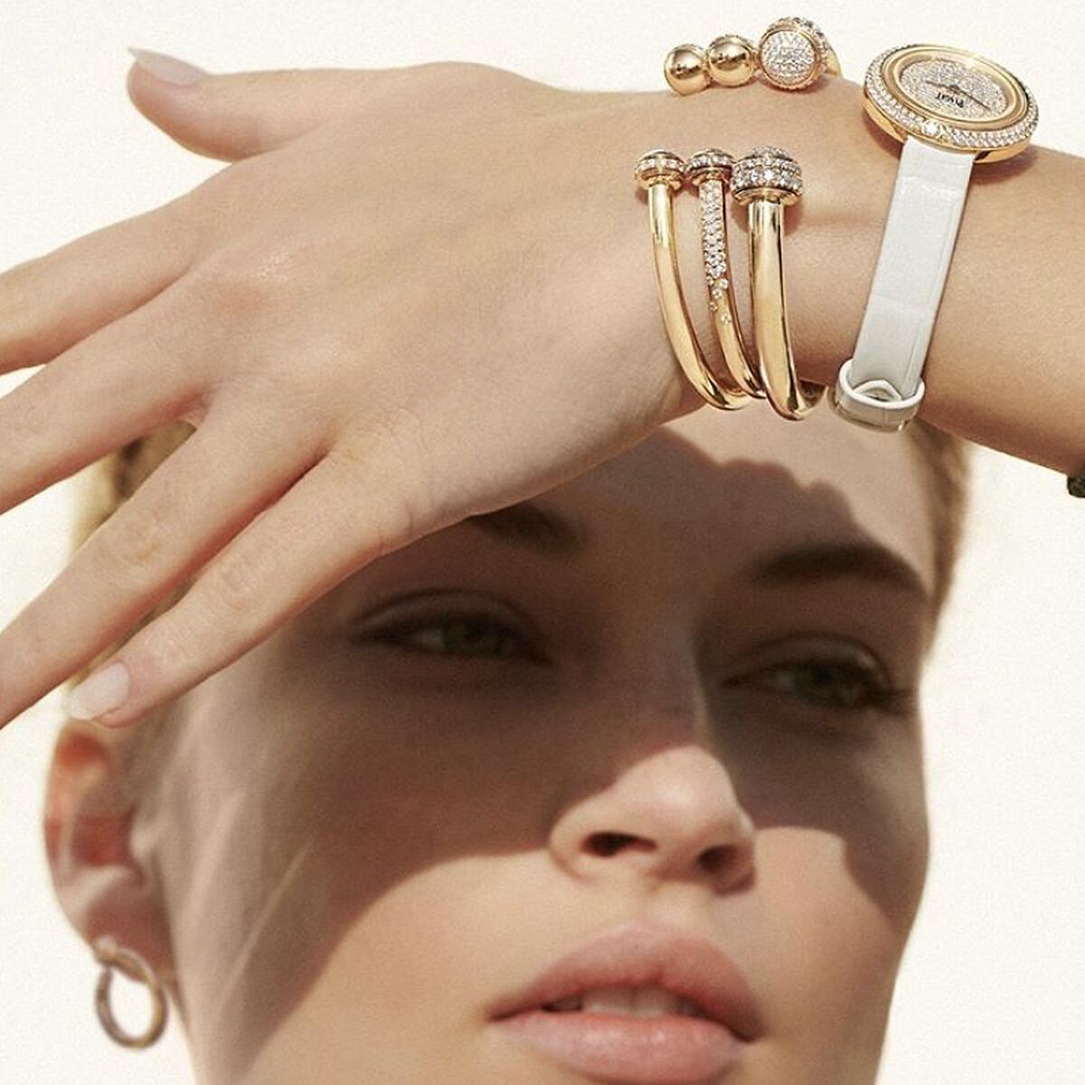 Piaget伯爵Possession系列手鐲與手錶