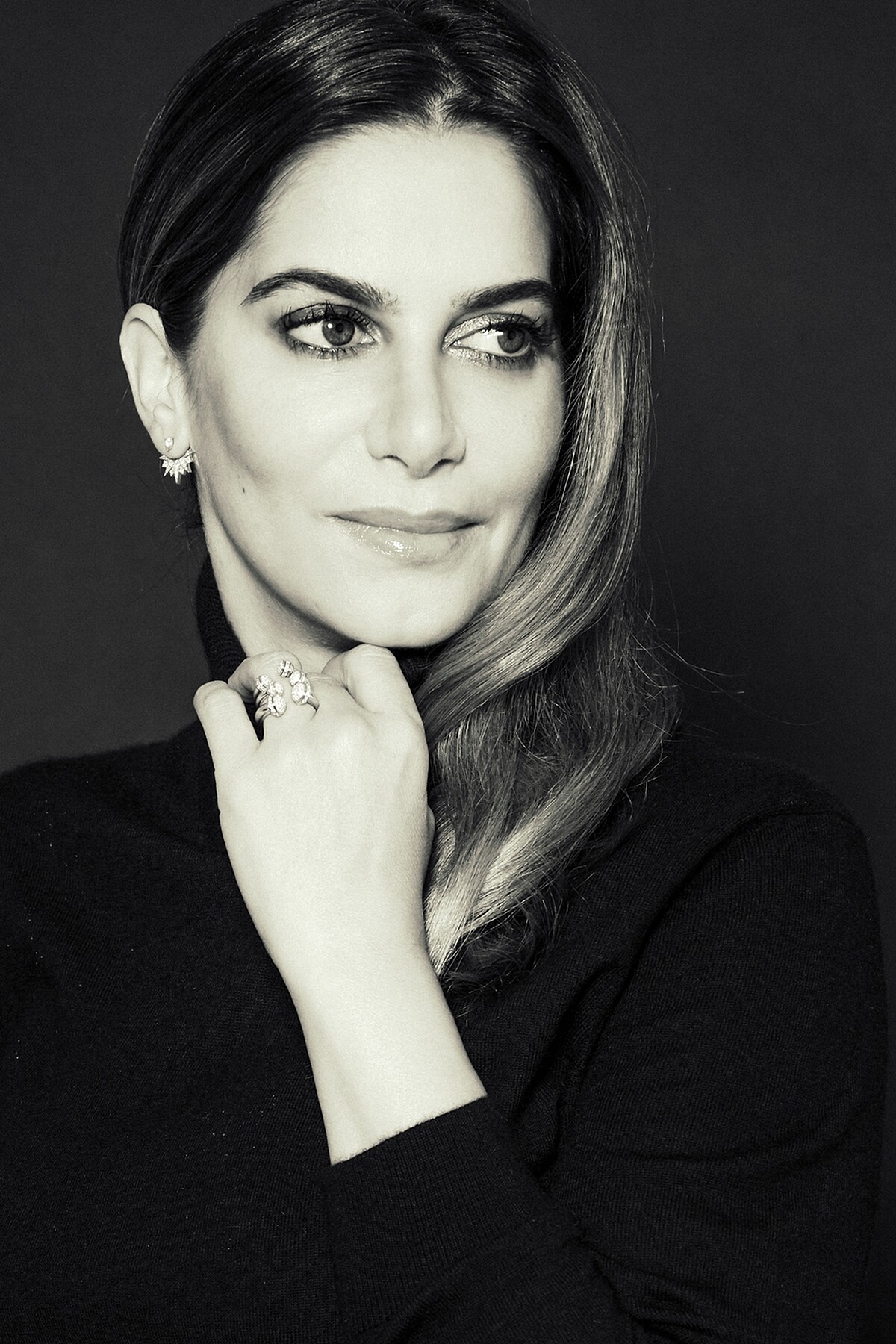 Piaget 全球CEO Chabi Nouri