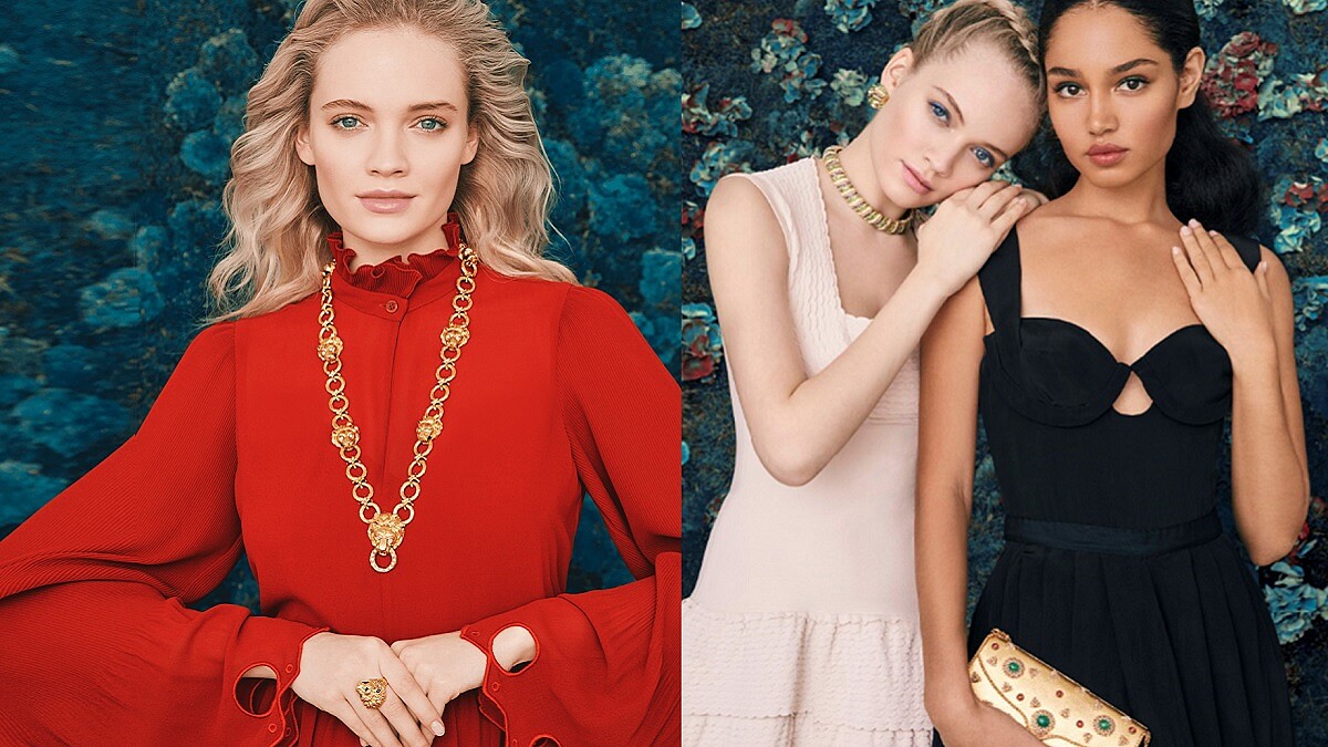 首度在台展出的Van Cleef &amp;amp; Arpels梵克雅寶「Heritage典藏系列」，堪稱此生必訪！