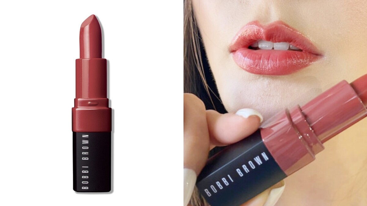 Bobbi Brown芭比波朗2020熱賣口紅Top 5.迷戀輕吻唇膏#Cranberry