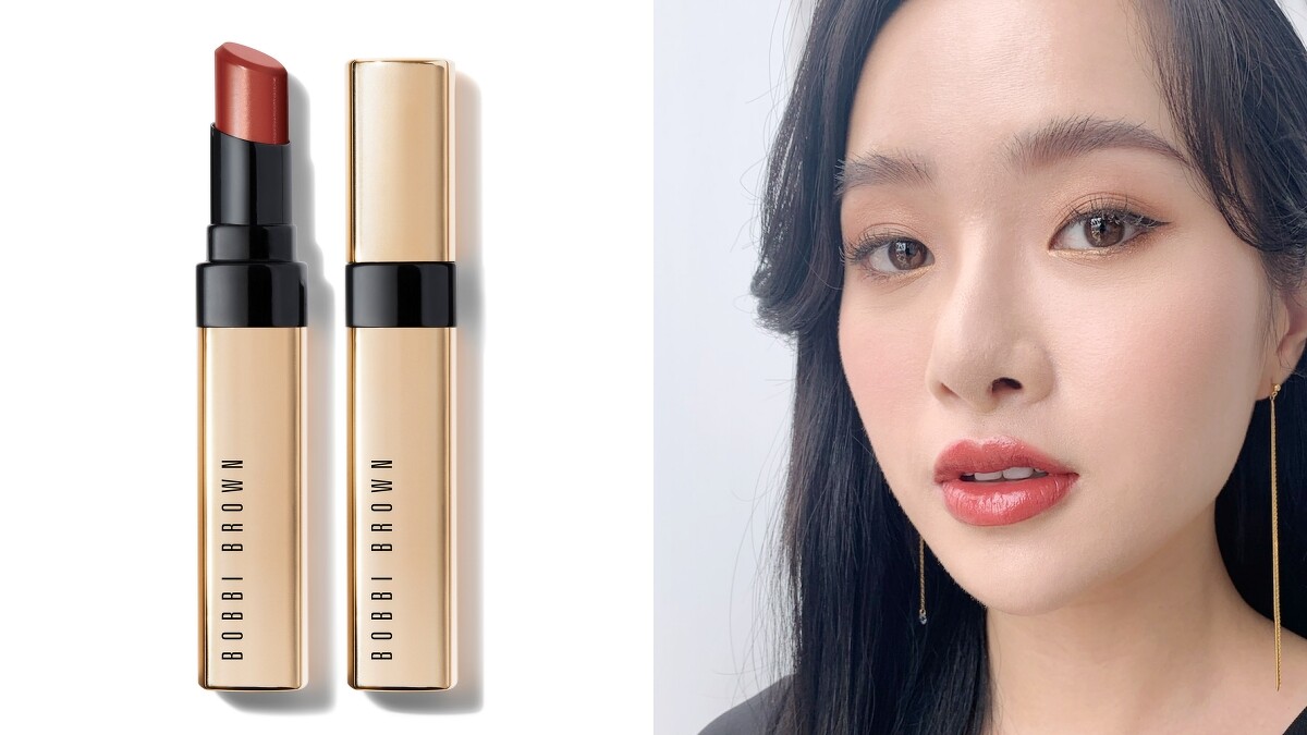 Bobbi Brown芭比波朗2020熱賣口紅Top 1.金緻水光唇膏#Claret