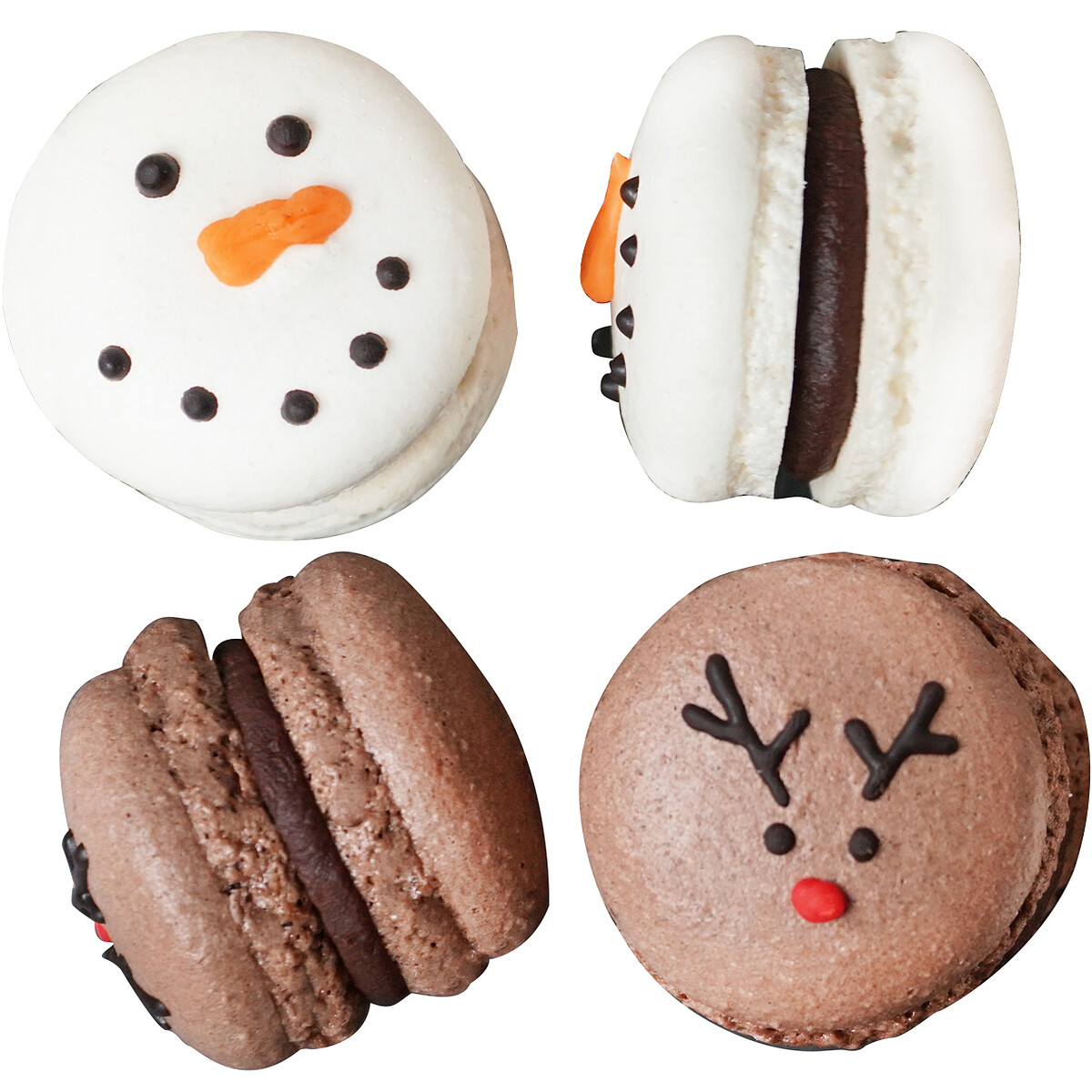 誠品生活松菸店|動手玩|聖誕手作烘焙課程|推薦價460-680元。