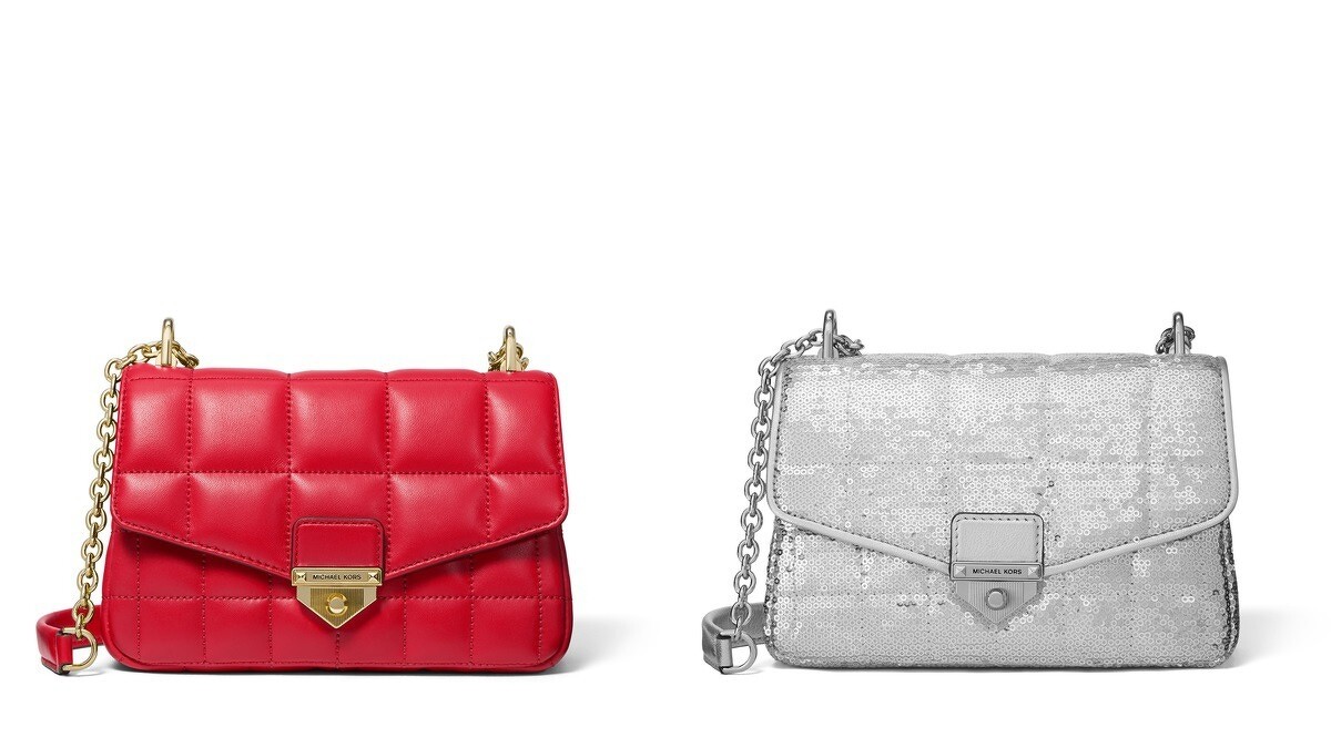 Michael Kors Soho鍊帶包,NT17,500、NT18,700