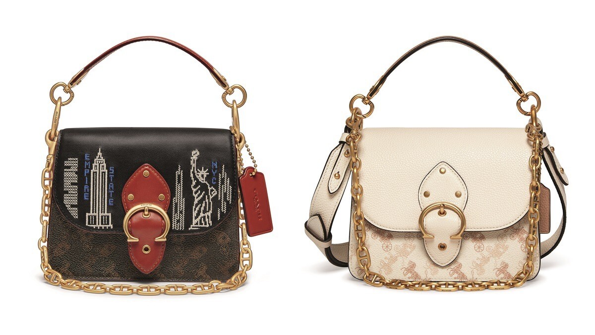 Coach Beat 18手袋,NT27800、NT21800