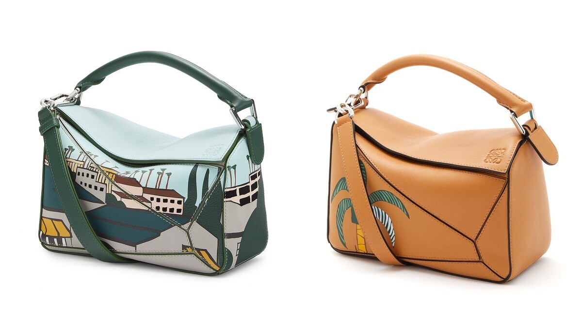 Loewe Puzzle拼圖包,NT107,000、NT88,000