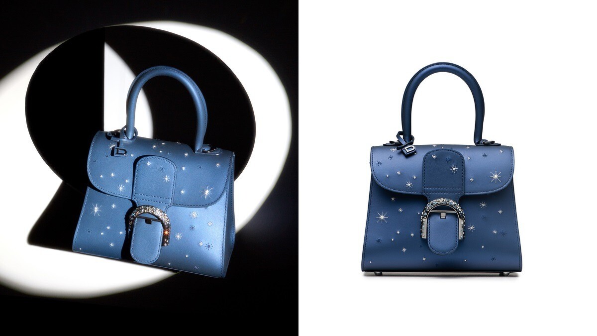 Delvaux月光小型手袋,NT193,300