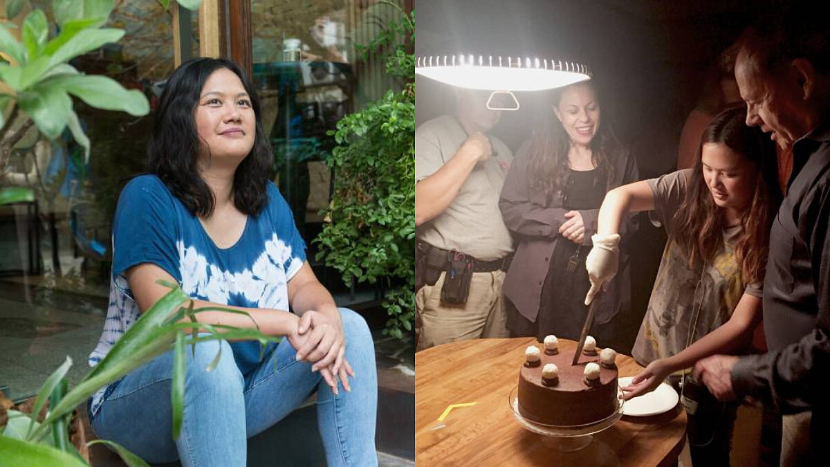 「在好萊塢的這１０年，我始終把自己當新人」──食物造型師Anna Lee在片場看見的過剩與不完美