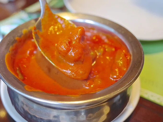 馬友友印度蔬食餐廳 11